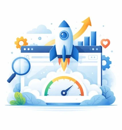 SEO та технічна оптимізація швидкості сайту